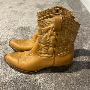 Free People Vegan Ranch Boot